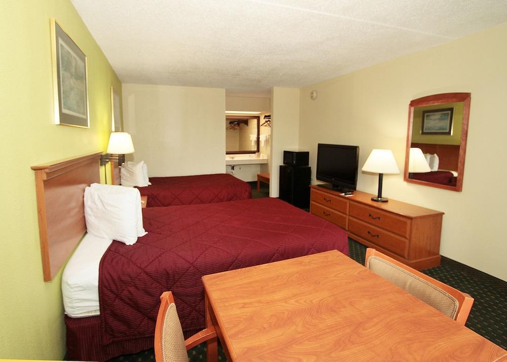 Econo Lodge Νόξβιλ Εξωτερικό φωτογραφία
