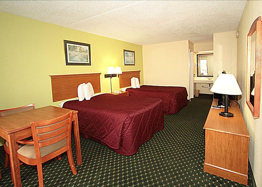 Econo Lodge Νόξβιλ Εξωτερικό φωτογραφία
