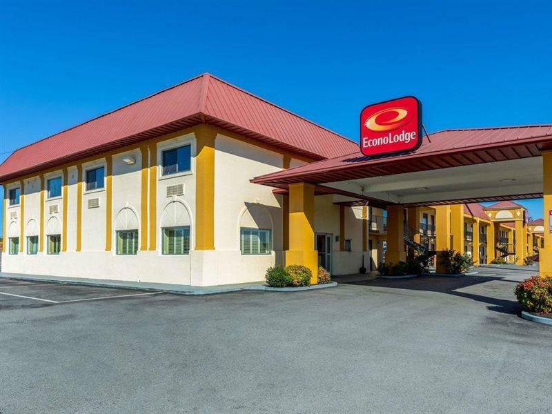 Econo Lodge Νόξβιλ Εξωτερικό φωτογραφία