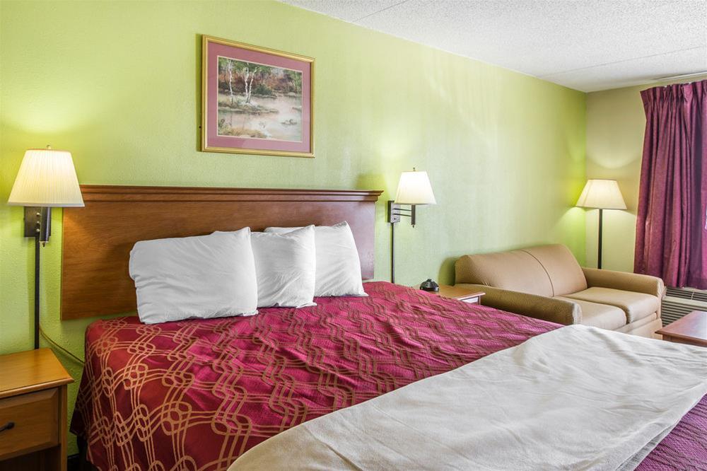 Econo Lodge Νόξβιλ Εξωτερικό φωτογραφία