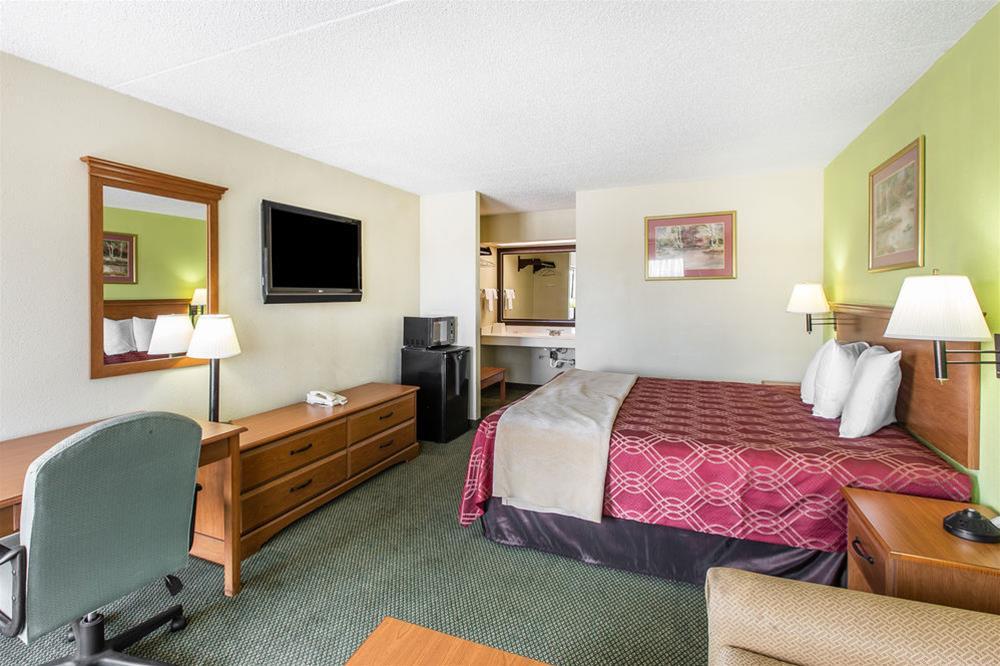 Econo Lodge Νόξβιλ Εξωτερικό φωτογραφία