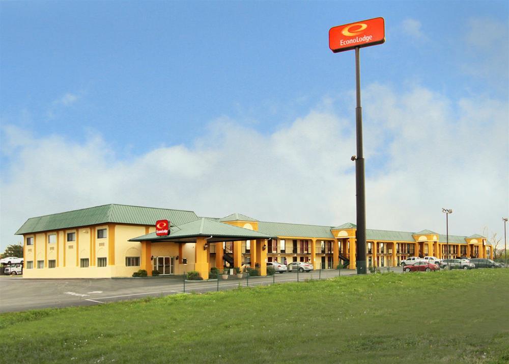 Econo Lodge Νόξβιλ Εξωτερικό φωτογραφία