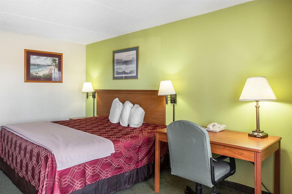 Econo Lodge Νόξβιλ Εξωτερικό φωτογραφία