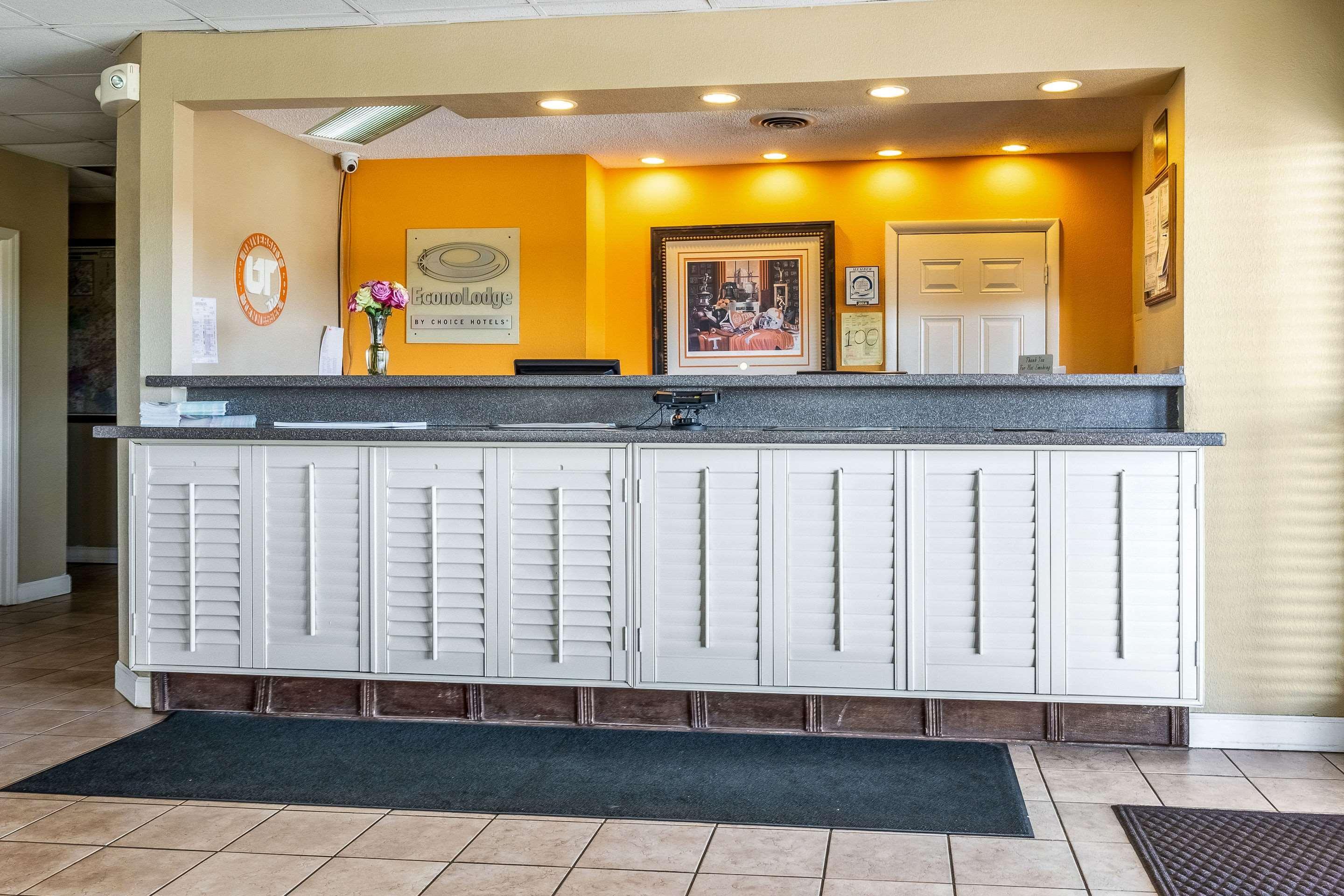 Econo Lodge Νόξβιλ Εξωτερικό φωτογραφία