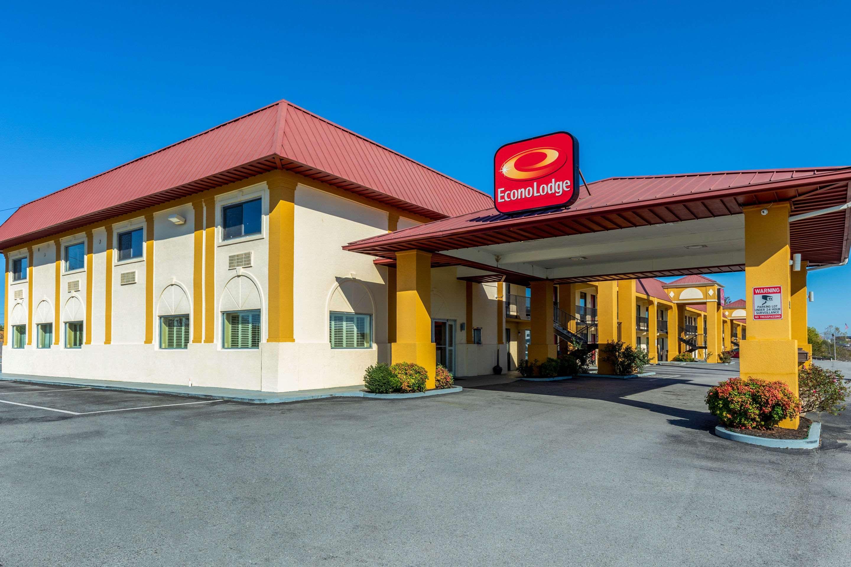 Econo Lodge Νόξβιλ Εξωτερικό φωτογραφία