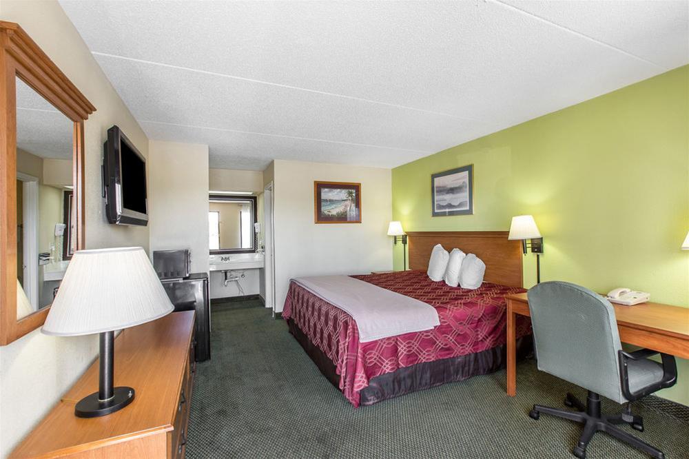Econo Lodge Νόξβιλ Εξωτερικό φωτογραφία