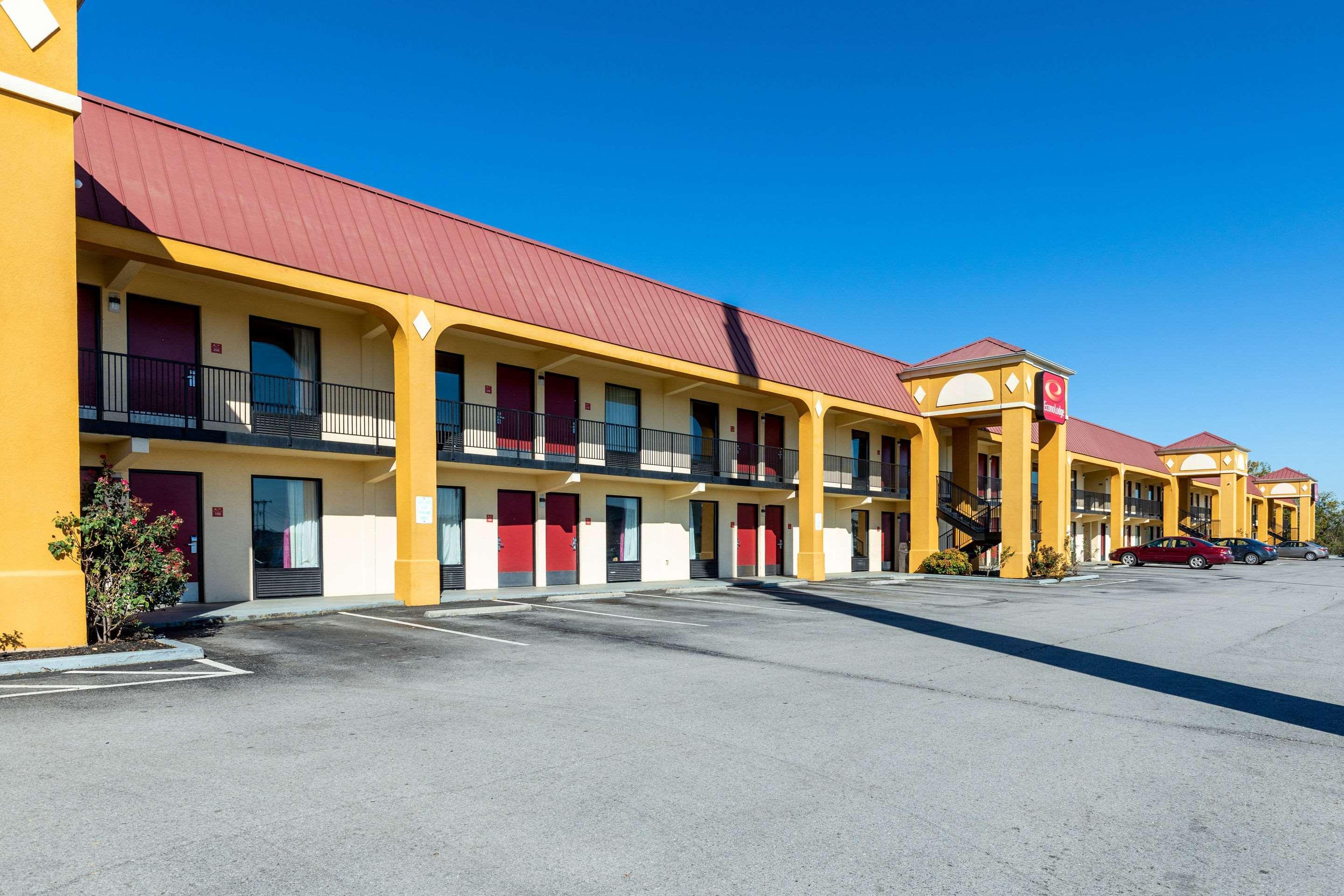 Econo Lodge Νόξβιλ Εξωτερικό φωτογραφία