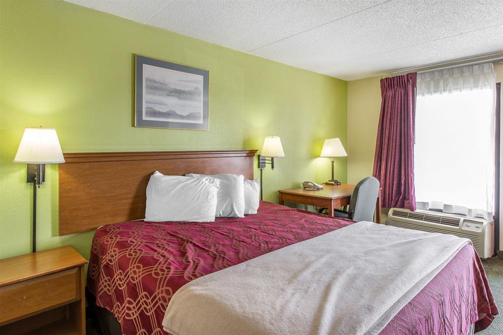 Econo Lodge Νόξβιλ Εξωτερικό φωτογραφία