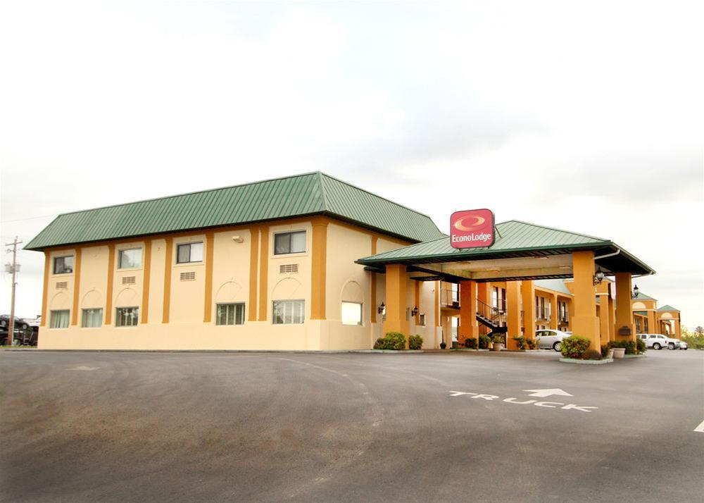 Econo Lodge Νόξβιλ Εξωτερικό φωτογραφία
