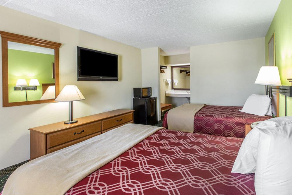 Econo Lodge Νόξβιλ Εξωτερικό φωτογραφία