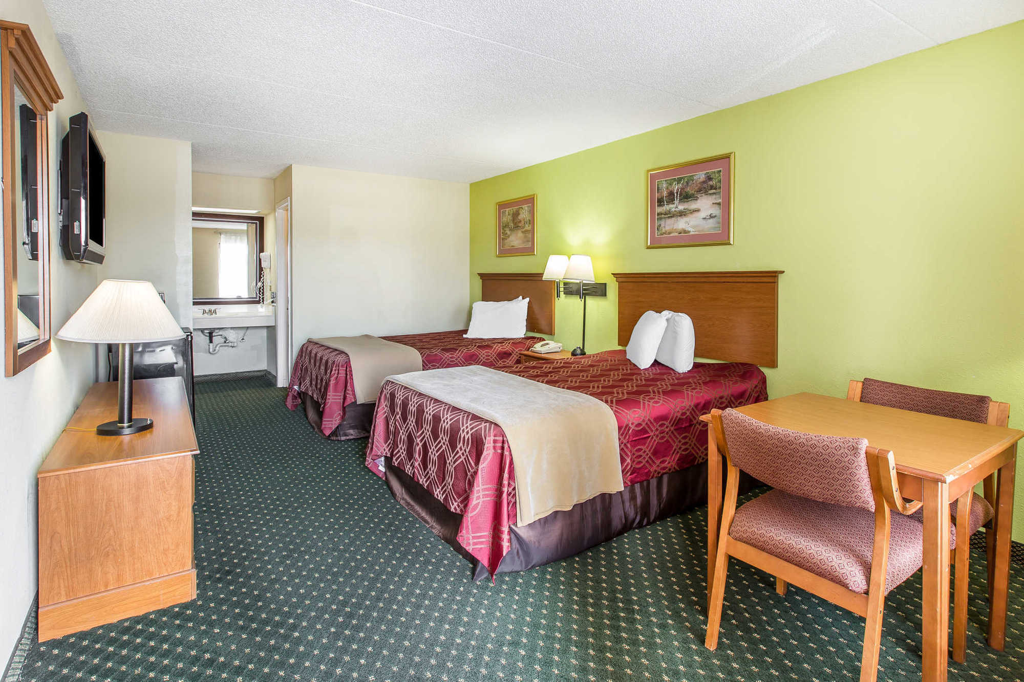 Econo Lodge Νόξβιλ Δωμάτιο φωτογραφία