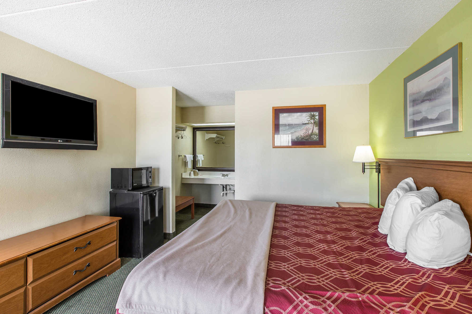 Econo Lodge Νόξβιλ Δωμάτιο φωτογραφία