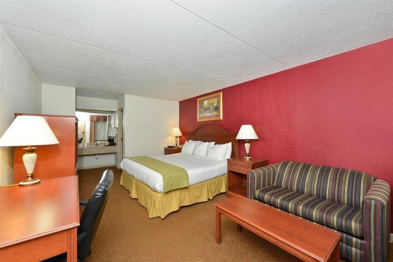Econo Lodge Νόξβιλ Εξωτερικό φωτογραφία