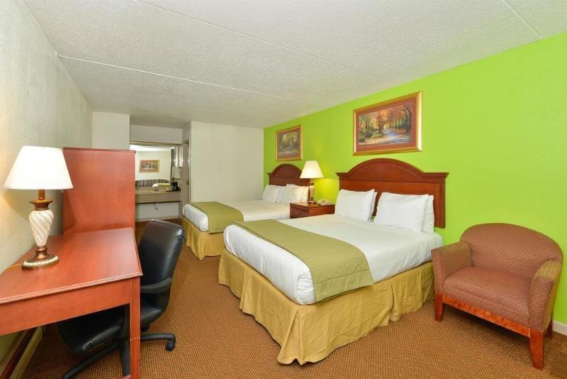 Econo Lodge Νόξβιλ Εξωτερικό φωτογραφία