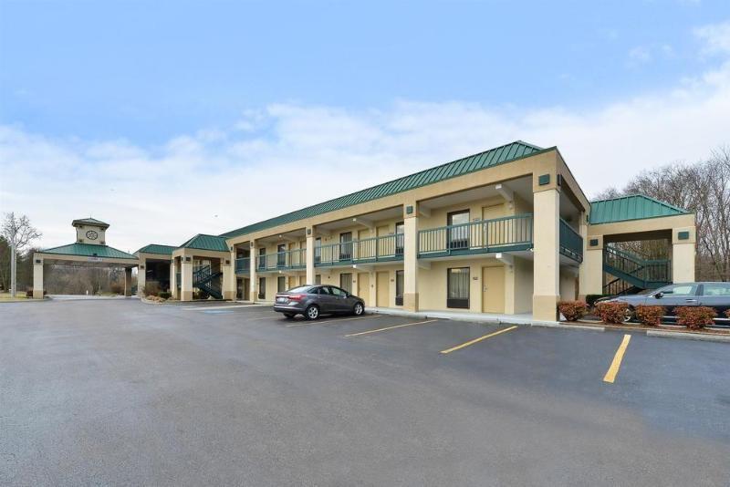 Econo Lodge Νόξβιλ Εξωτερικό φωτογραφία