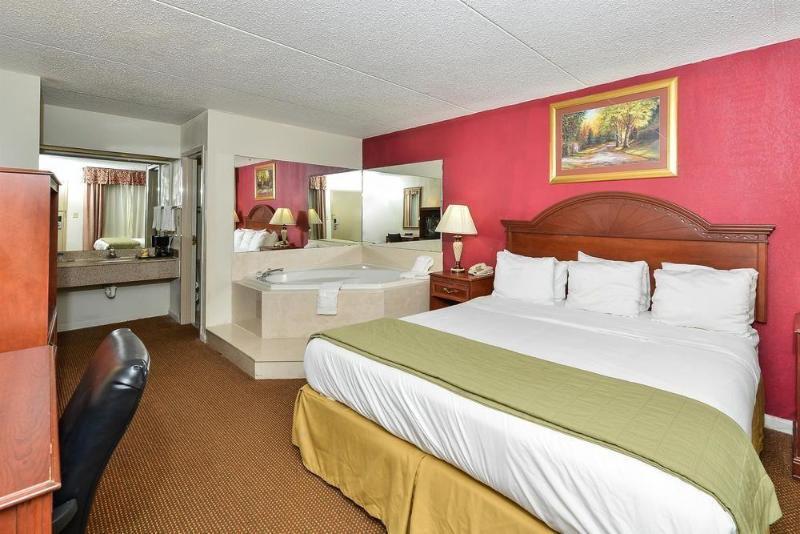 Econo Lodge Νόξβιλ Εξωτερικό φωτογραφία