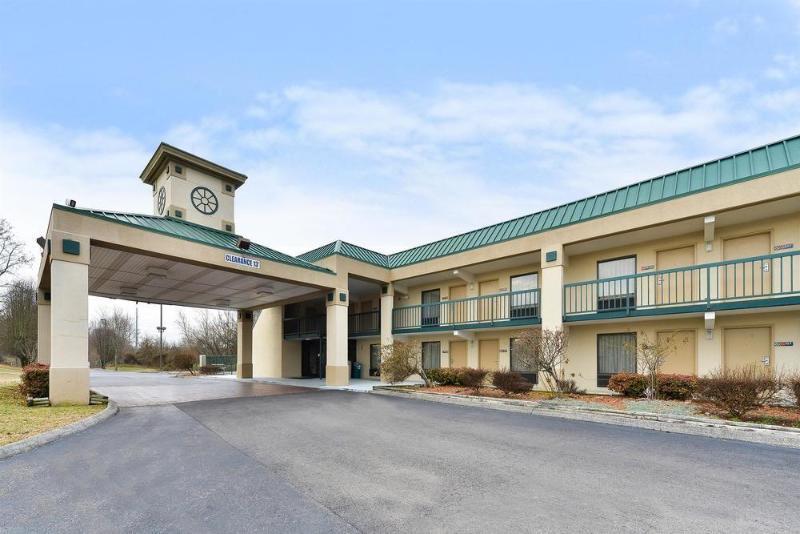 Econo Lodge Νόξβιλ Εξωτερικό φωτογραφία