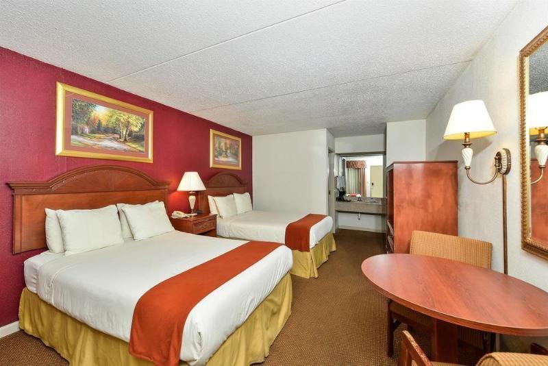 Econo Lodge Νόξβιλ Εξωτερικό φωτογραφία