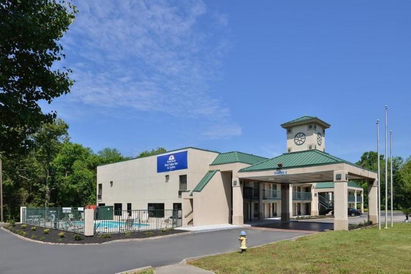 Econo Lodge Νόξβιλ Εξωτερικό φωτογραφία