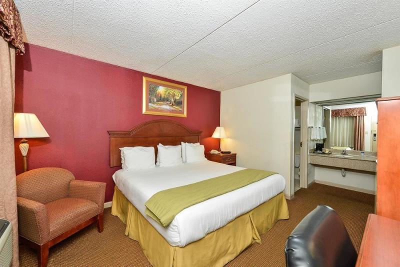 Econo Lodge Νόξβιλ Εξωτερικό φωτογραφία